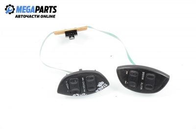 Audio control buttons for Citroen Xsara 1.8, 90 hp, hatchback, 5 doors, 1997