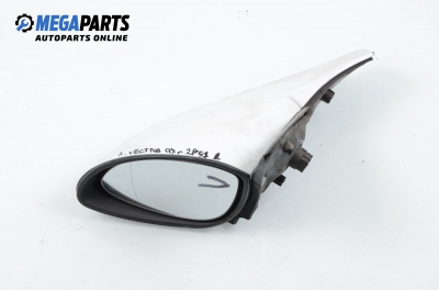 Mirror for Opel Vectra B 2.0 16V DI, 82 hp, station wagon, 1997, position: left