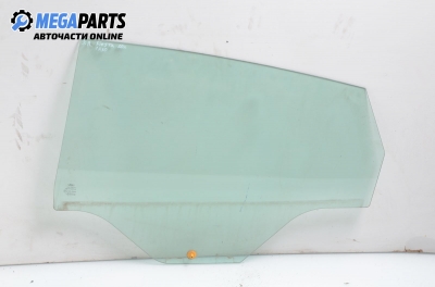 Window for Ford Fiesta VI 1.4 TDCi, 70 hp, hatchback, 2010, position: rear - left