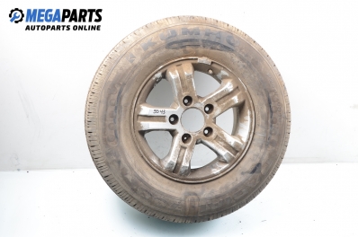 Spare tire for Kia Sorento (2003-2010) 16 inches (The price is for one piece)