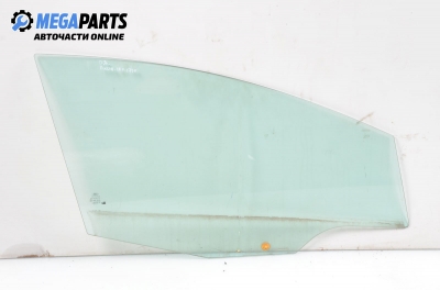 Window for Ford Fiesta VI 1.4 TDCi, 70 hp, hatchback, 2010, position: front - right