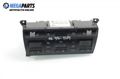 Air conditioning panel for Audi A6 (C5) 2.8 Quattro, 193 hp, station wagon, 1998