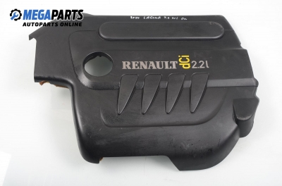 Engine cover for Renault Laguna 2.2 dCi, 150 hp, station wagon, 2002