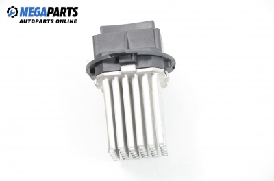 Blower motor resistor for Citroen C4 1.6 16V, 109 hp, hatchback, 5 doors, 2005