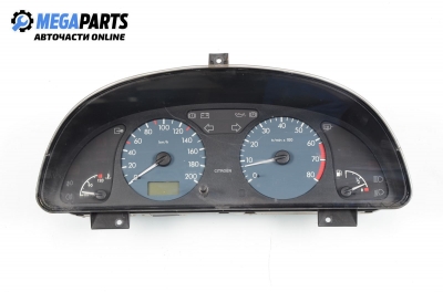 Instrument cluster for Citroen Xsara 1.8, 90 hp, hatchback, 5 doors, 1997