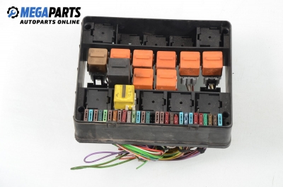 Fuse box for BMW 5 (E34) 2.4 TD, 115 hp, sedan, 1989