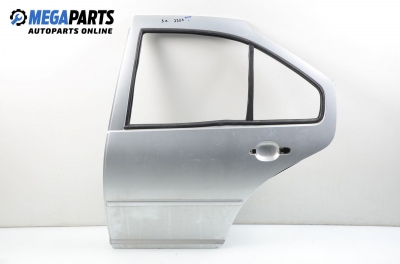 Door for Volkswagen Bora 1.9 TDI, 101 hp, sedan, 2000, position: rear - left