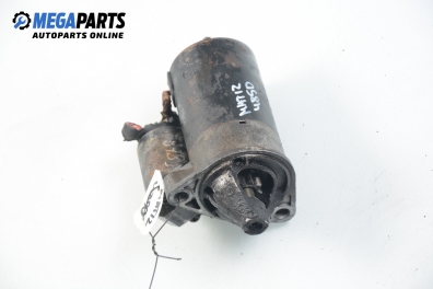 Starter for Daewoo Matiz 0.8, 52 hp, 2005