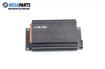 Amplifier for Audi A6 (C5) 2.8 Quattro, 193 hp, station wagon, 1998