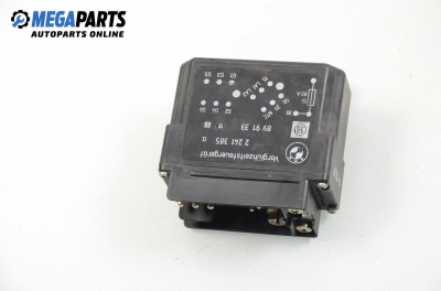 Relais for BMW 5 (E34) 2.4 TD, 115 hp, sedan, 1989 № 2 241 385