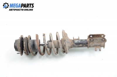 Macpherson shock absorber for Daewoo Nubira 1.6 16V, 103 hp, hatchback, 5 doors, 2001, position: front - left