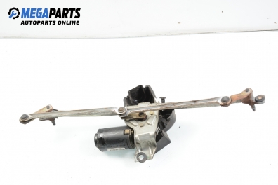 Front wipers motor for Fiat Doblo 1.9 JTD, 100 hp, 2002