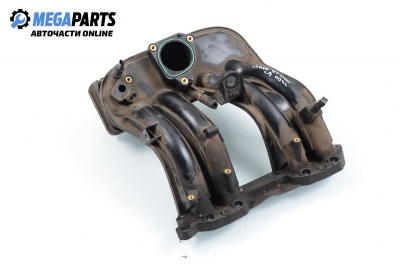 Intake manifold for Citroen Xsara 1.8, 90 hp, hatchback, 5 doors, 1997