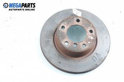 Brake disc for BMW 3 (E90, E91, E92, E93) 2.0, 129 hp, sedan, 2006, position: front