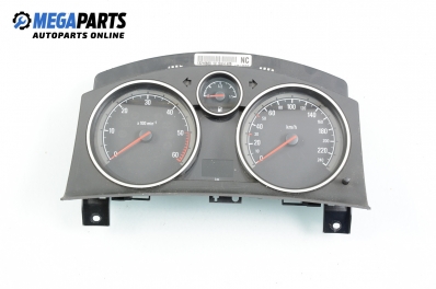 Instrument cluster for Opel Zafira B 1.9 CDTI, 150 hp, 2005 № 13216660 NC