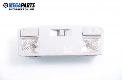 Interior courtesy light for Mazda 3 2.0, 150 hp, sedan, 2009