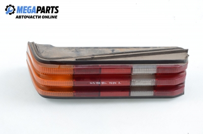 Tail light for Mercedes-Benz 190E 2.0, 122 hp, sedan, 5 doors, 1987, position: left