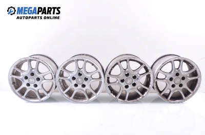 Alloy wheels for Opel Omega B (1994-2004) 15 inches, width 7 (The price is for the set)