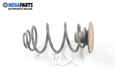 Coil spring for Opel Astra G 1.7 TD, 68 hp, hatchback, 1999, position: rear