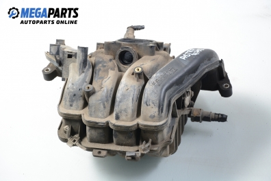 Intake manifold for Opel Astra G 2.2 16V, 147 hp, coupe, 2000 № GM 24426075