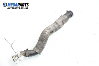 Heating pipe for Volkswagen Phaeton 5.0 TDI 4motion, 313 hp automatic, 2003