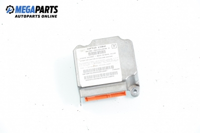 Modul airbag for Renault Espace III 1.9 dTi, 98 hp, 2000 № Siemens 5WK42851