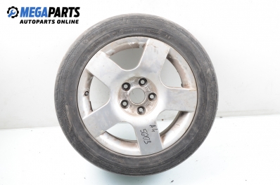 Spare tire for Audi A4 (B6) (2000-2006) 16 inches, width 7 (The price is for one piece)