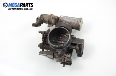 Clapetă carburator pentru Opel Omega B 2.0 16V, 136 cp, sedan, 1996