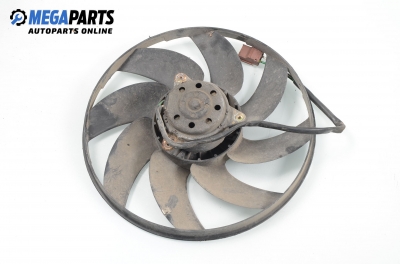 Radiator fan for Citroen Evasion 2.0, 121 hp, 2000