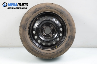 Spare tire for NISSAN ALMERA (2000-2006) 15 inches, width 6 (The price is for one piece)