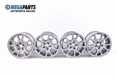 Alloy wheels for Ford Galaxy (1995-2000) 16 inches, width 7 (The price is for the set)