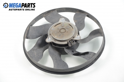 Radiator fan for Citroen Xsara 1.6, 88 hp, station wagon, 1998