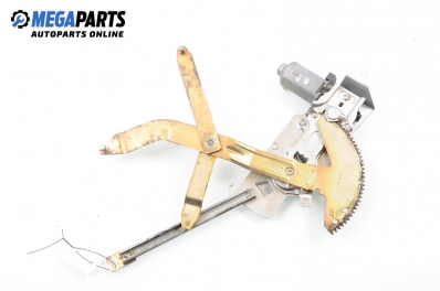 Macara electrică geam pentru BMW 3 (E36) 2.0, 150 cp, sedan, 1991, poziție: stânga - fața