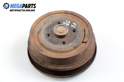 Knuckle hub for Opel Astra F 1.4 16V, 90 hp, station wagon, 1997, position: rear - right