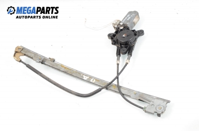Electric window regulator for Fiat Ulysse 2.1 TD, 109 hp, 1996, position: front - right