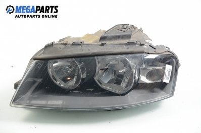 Headlight for Audi A3 (8P) 1.6, 102 hp, 3 doors, 2003, position: left Automotive Lighting