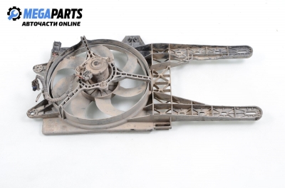 Radiator fan for Fiat Punto 1.1, 54 hp, 3 doors, 1995