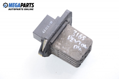 Blower motor resistor for Ssang Yong Rexton (Y200) 2.7 Xdi, 163 hp automatic, 2004