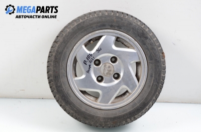 Spare tire for PEUGEOT 106 (1996-2000) 13 inches, width 5 (The price is for one piece)