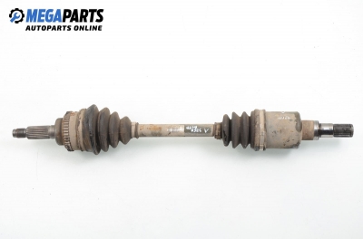 Planetară pentru Suzuki Alto 1.1, 63 cp, 5 uși, 2006, poziție: stânga
