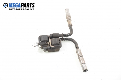 Ignition coil for Mercedes-Benz M-Class W163 4.3, 272 hp automatic, 1999