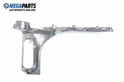 Bumper holder for Mini Clubman (R55) 1.6, 115 hp automatic, 2010, position: rear - left № BMW 51.12 7167563