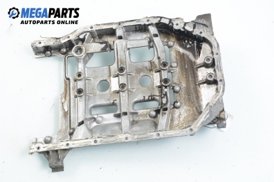 Oil pump baffle deflector for Kia Sorento 2.5 CRDi, 140 hp automatic, 2003