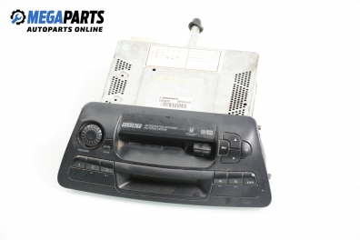 Cassette player for Fiat Brava 1.9 TD, 100 hp, 5 doors, 1999 № 735249777