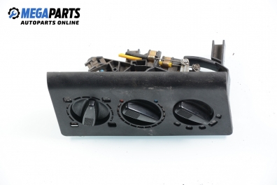 Panel heating for Seat Ibiza (6K) 1.0, 50 hp, 3 doors, 1997