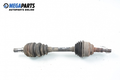 Driveshaft for Opel Astra G 2.2 16V, 147 hp, coupe, 2000, position: left