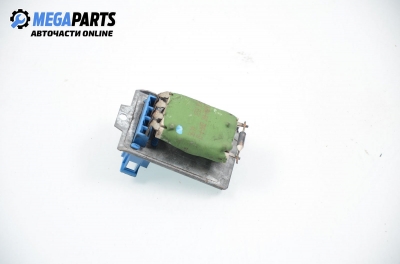 Blower motor resistor for Ford Galaxy 2.0, 116 hp automatic, 1996, position: right