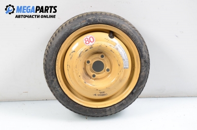 Spare tire for Volkswagen Corrado (1988-1995) 14 inches, width 4 (The price is for one piece)