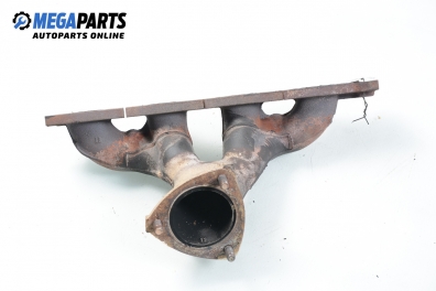 Exhaust manifold for Opel Astra G 2.2 16V, 147 hp, coupe, 2000