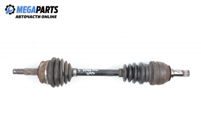 Driveshaft for Opel Astra F 1.4 16V, 90 hp, station wagon, 1997, position: left